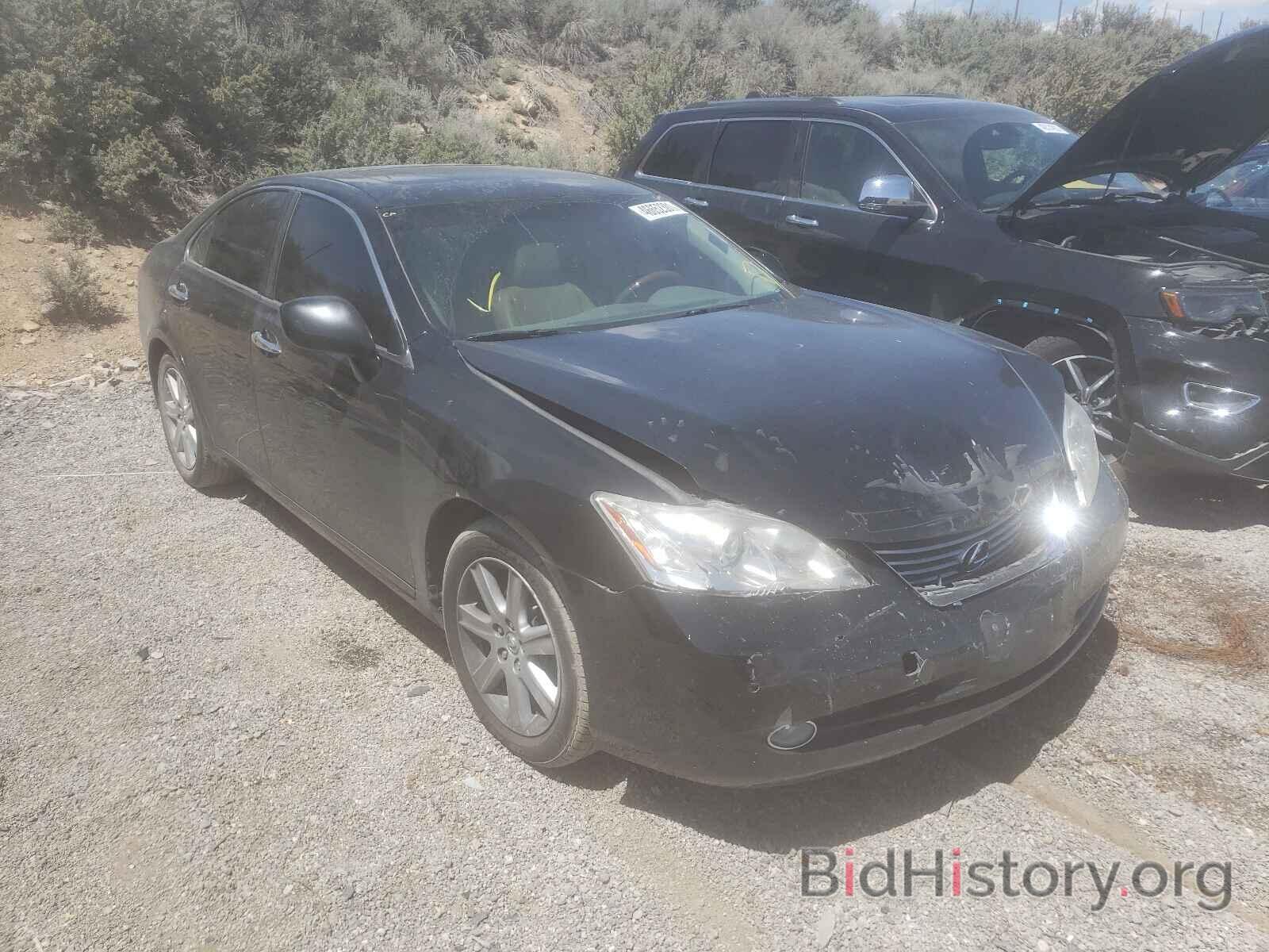 Photo JTHBJ46G072094850 - LEXUS ES350 2007