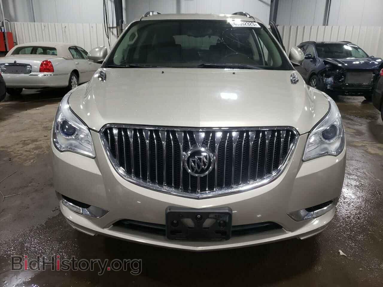 2013 BUICK ENCLAVE - VIN: 5GAKRDKD4DJ207059 - Фото 5