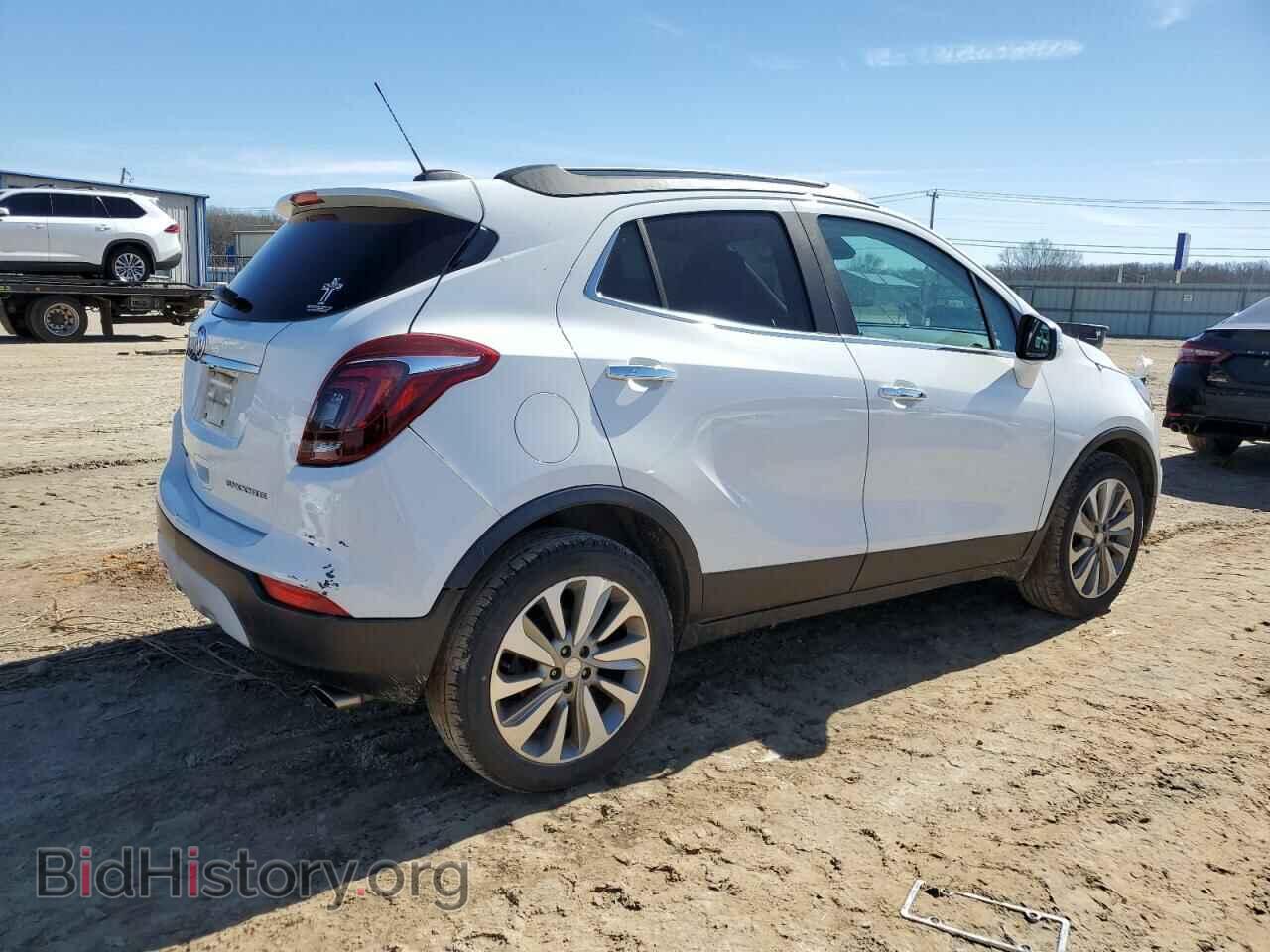 2017 BUICK ENCORE - VIN: KL4CJASB3HB123025 - Photo 3