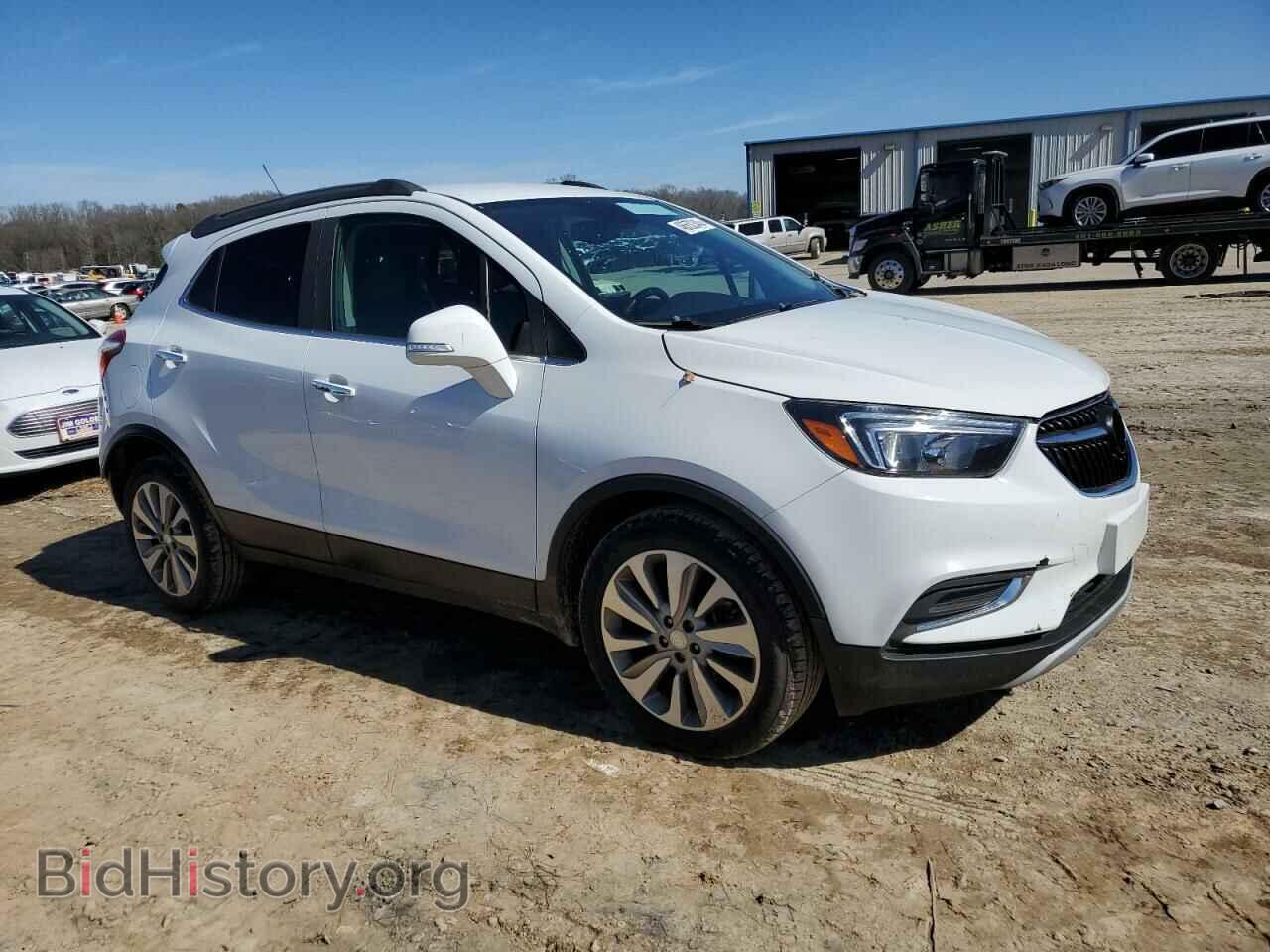 2017 BUICK ENCORE - VIN: KL4CJASB3HB123025 - Photo 4
