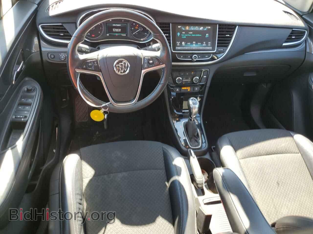 2017 BUICK ENCORE - VIN: KL4CJASB3HB123025 - Photo 8
