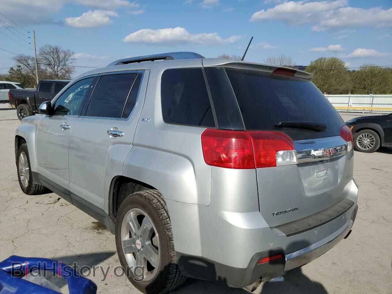 2013 GMC TERRAIN - VIN: 2GKFLWE35D6236247 - Photo 2