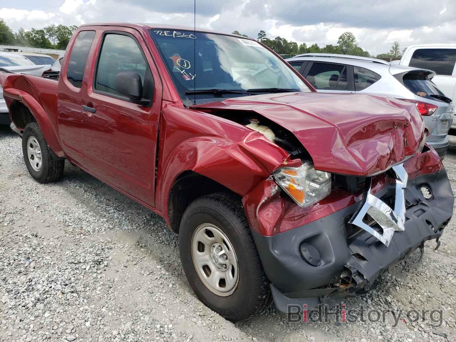 Photo 1N6BD0CTXGN756156 - NISSAN FRONTIER 2016