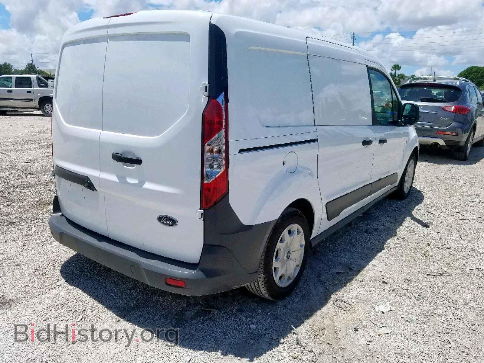 2017 FORD TRANSIT CO - VIN: NM0LS7E74H1331009 - Фото 4