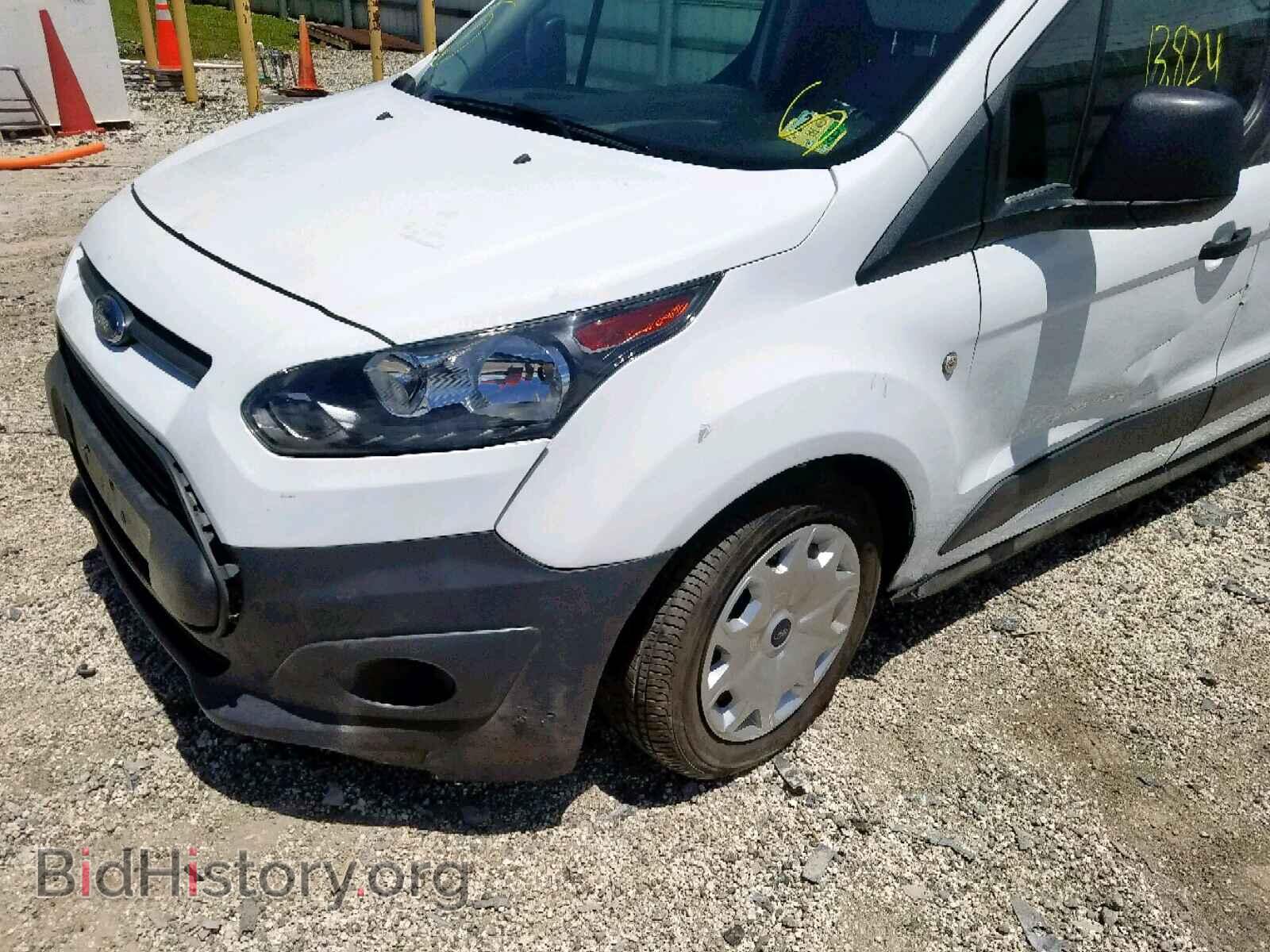 2017 FORD TRANSIT CO - VIN: NM0LS7E74H1331009 - Фото 9