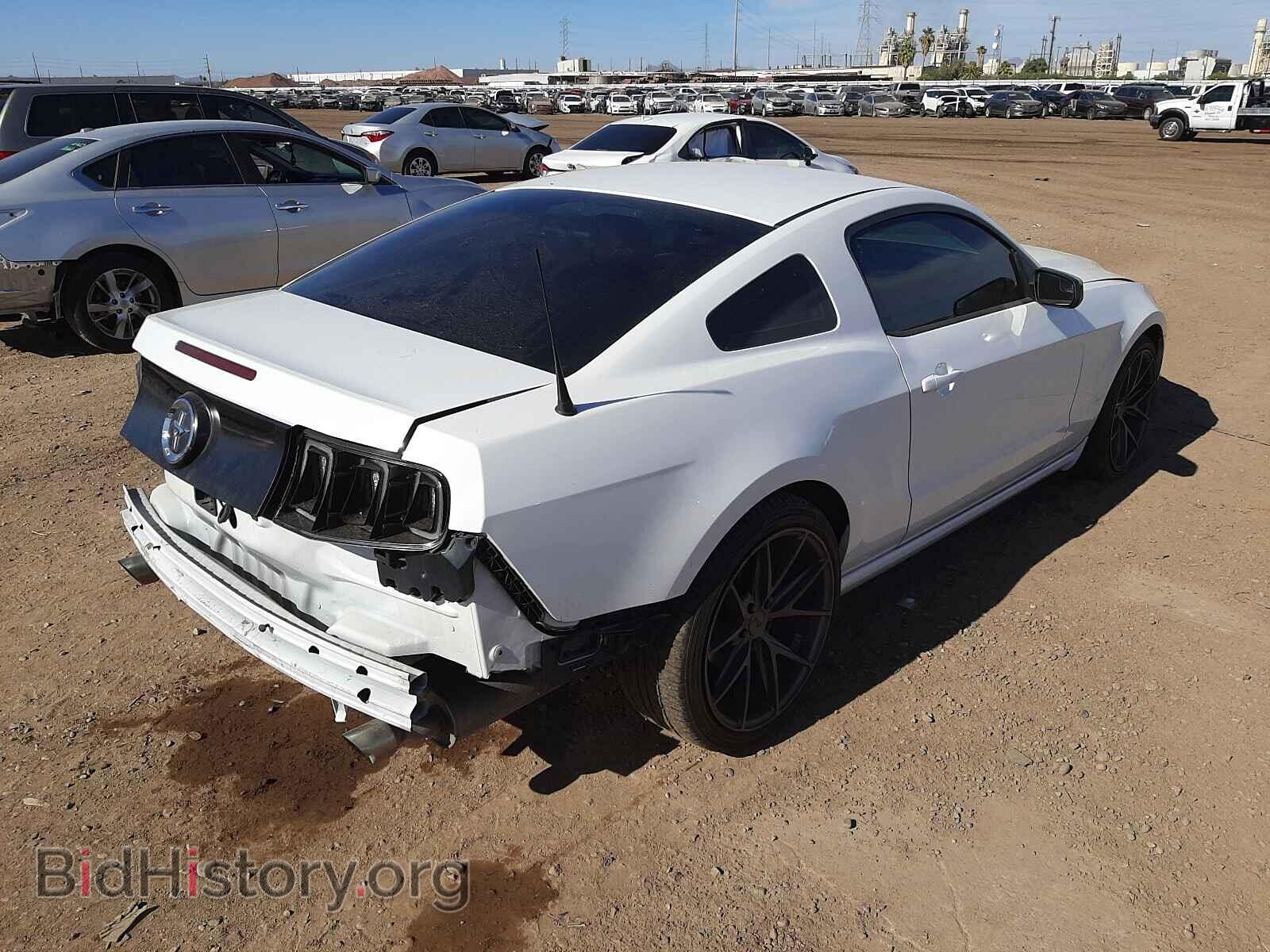 2014 FORD MUSTANG - VIN: 1ZVBP8AM4E5278525 - Фото 4