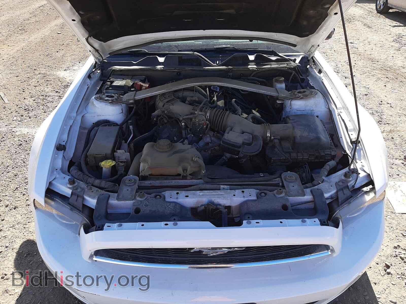 2014 FORD MUSTANG - VIN: 1ZVBP8AM4E5278525 - Фото 7