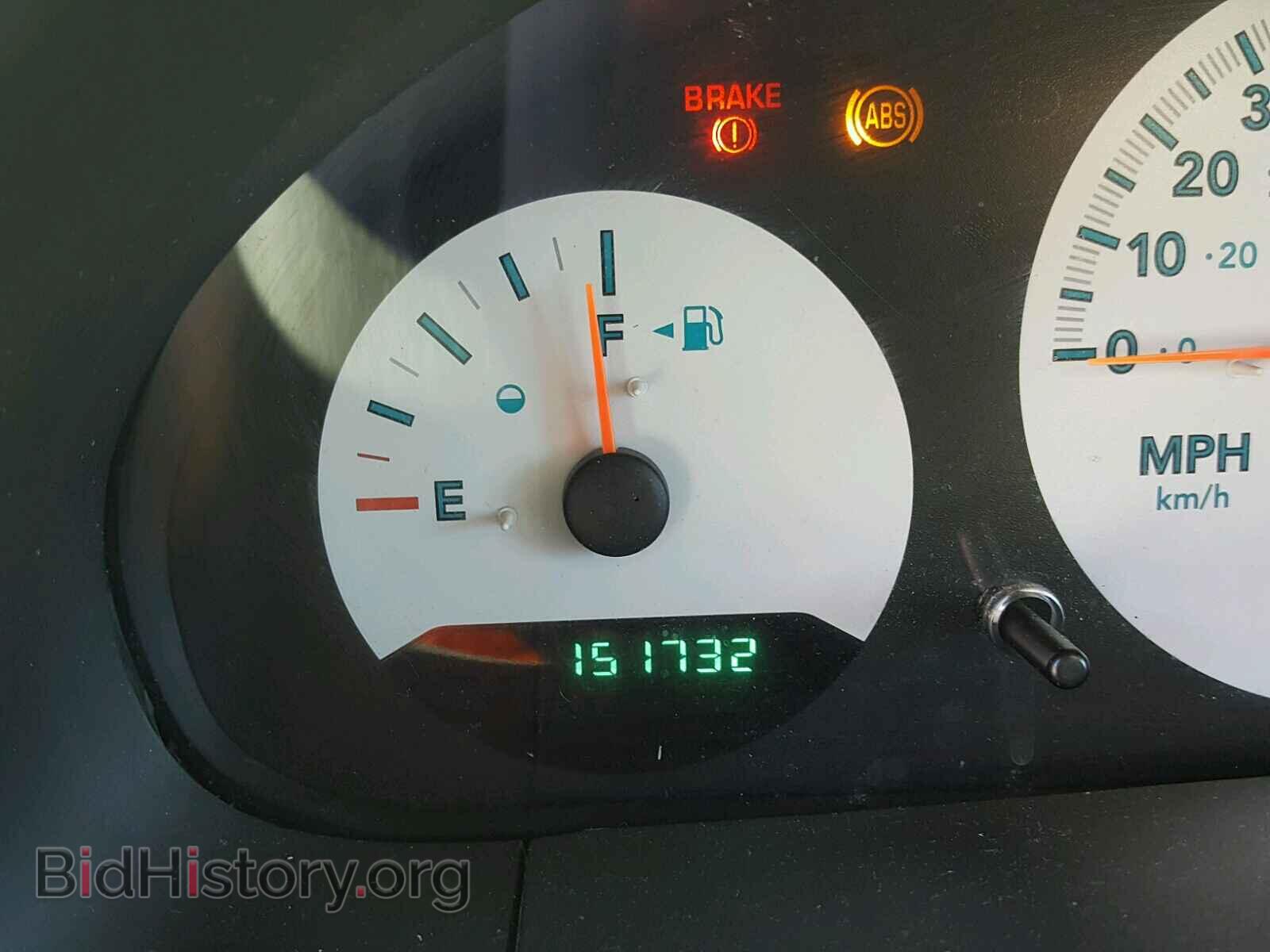 2007 DODGE CARAVAN - VIN: 1D4GP25R57B227652 - Фото 8