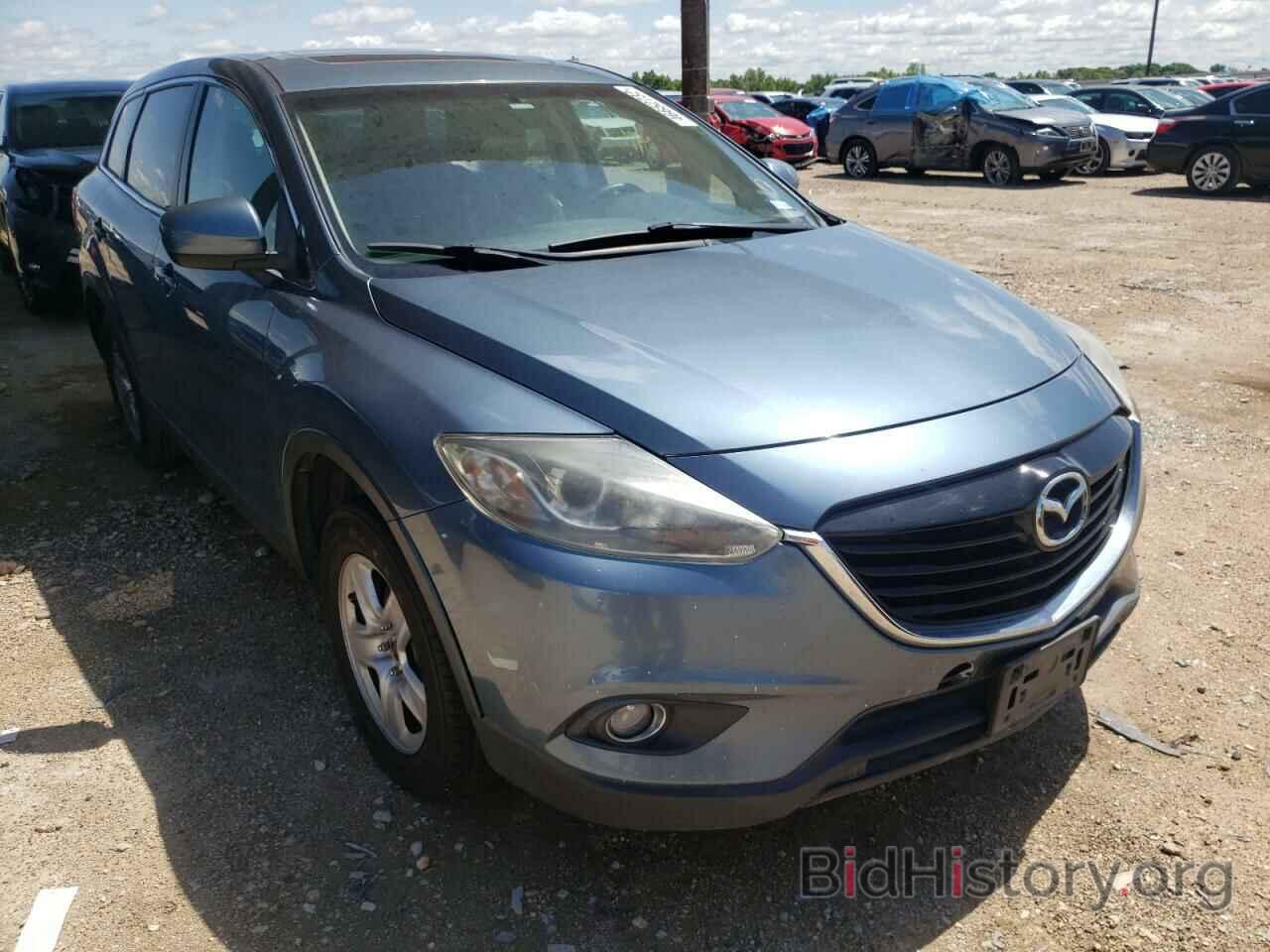 Photo JM3TB2CA5E0439393 - MAZDA CX-9 2014