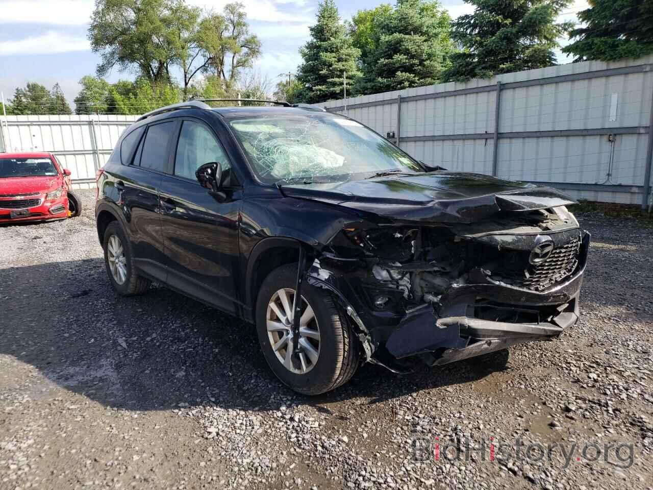 Photo JM3KE4CY5E0323932 - MAZDA CX-5 2014