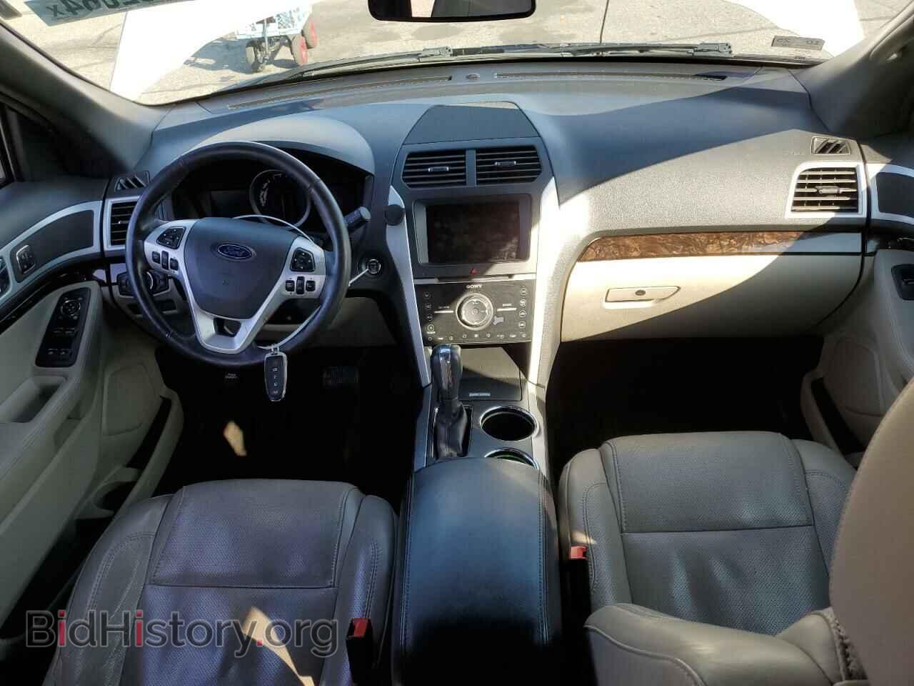 2013 FORD EXPLORER - VIN: 1FM5K8F8XDGA95610 - Фото 8