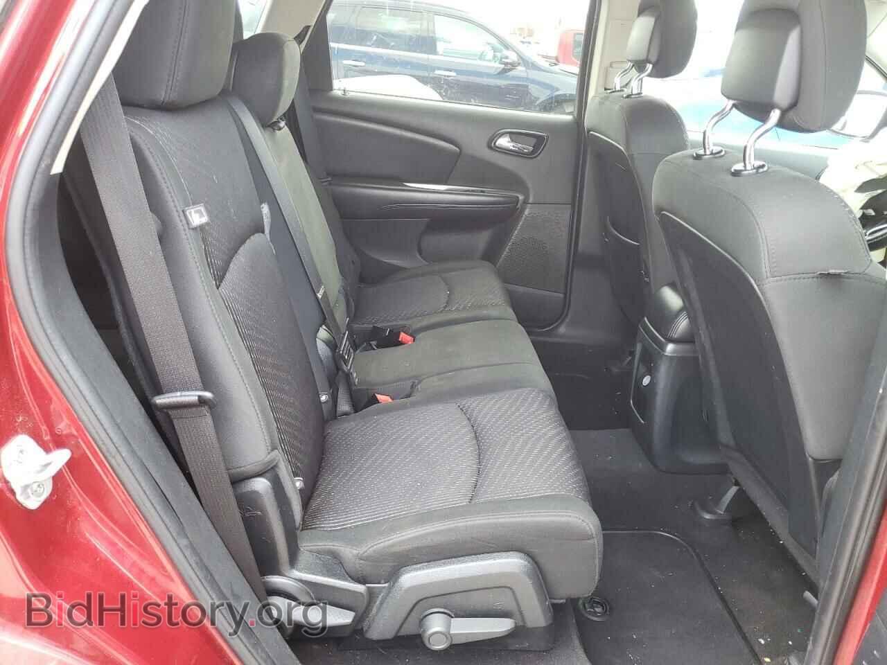 2011 DODGE JOURNEY - VIN: 3D4PG1FG6BT538702 - Фото 6