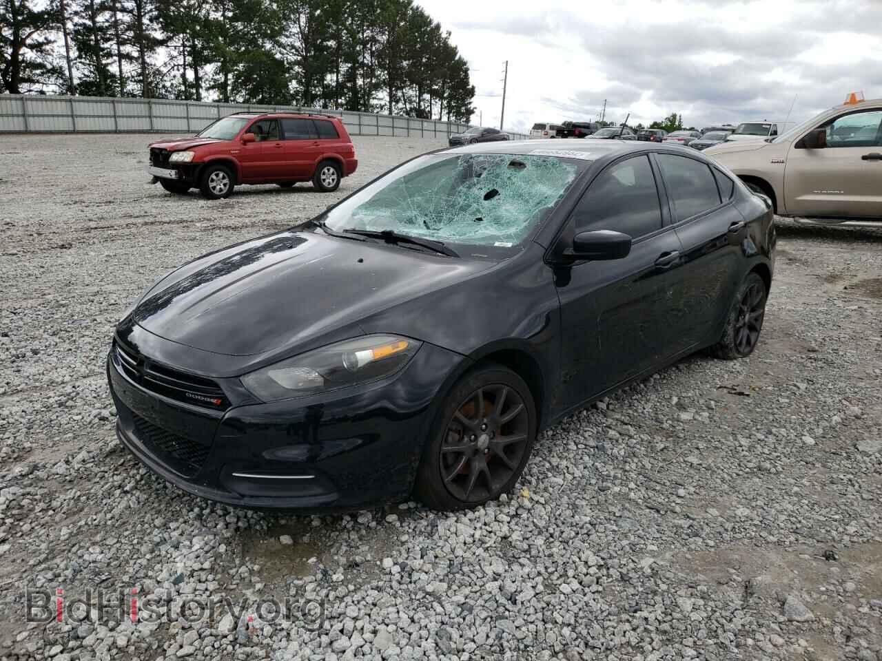 2015 DODGE DART - VIN: 1C3CDFAA5FD390921 - Photo 2
