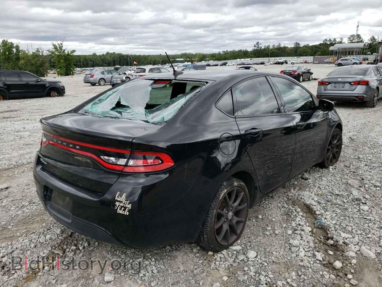 2015 DODGE DART - VIN: 1C3CDFAA5FD390921 - Photo 4