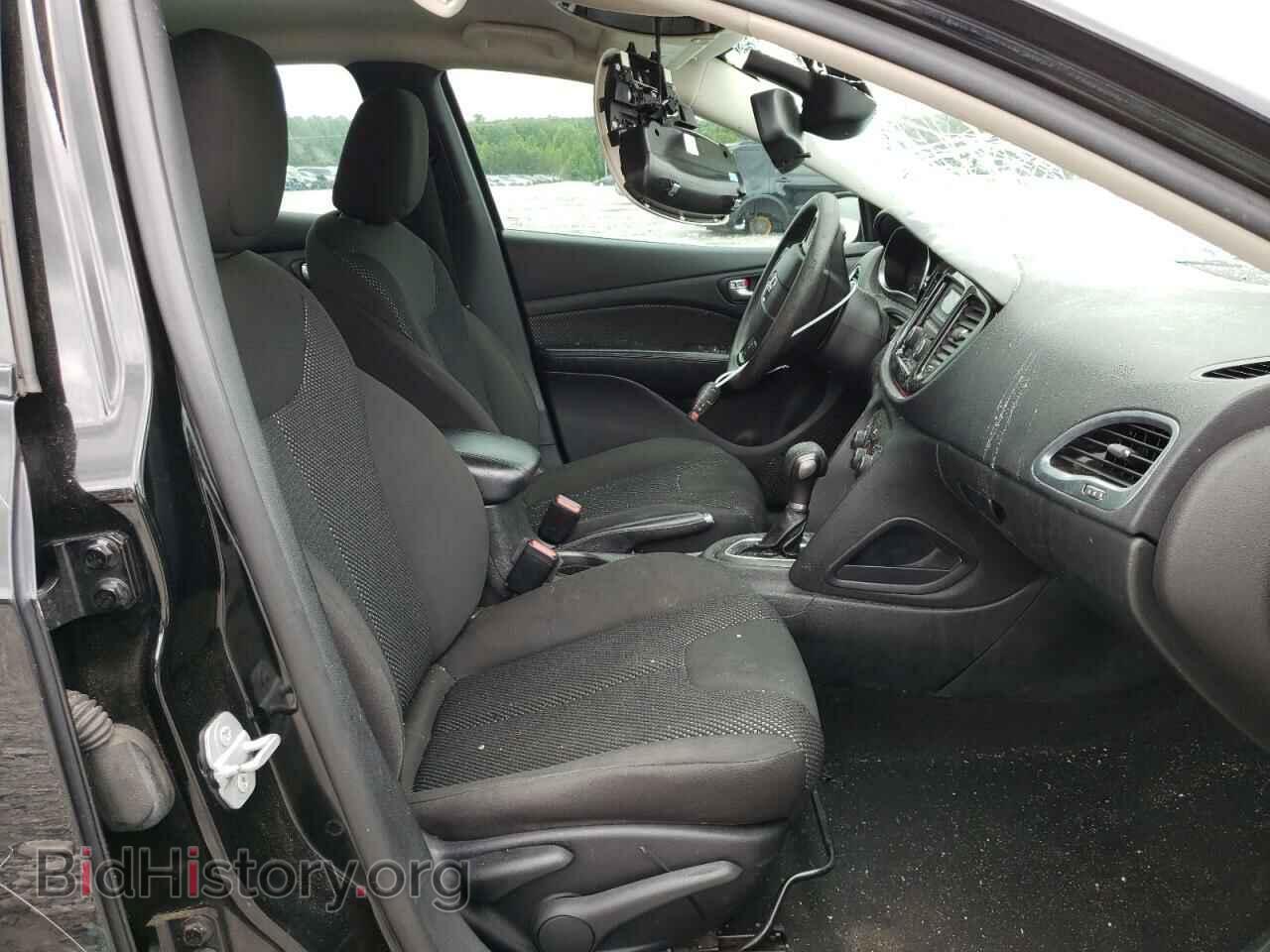 2015 DODGE DART - VIN: 1C3CDFAA5FD390921 - Photo 5