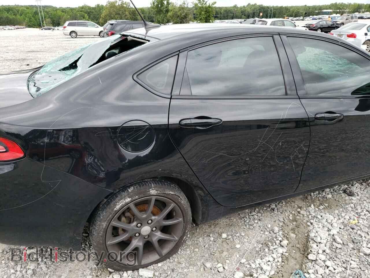 2015 DODGE DART - VIN: 1C3CDFAA5FD390921 - Photo 9