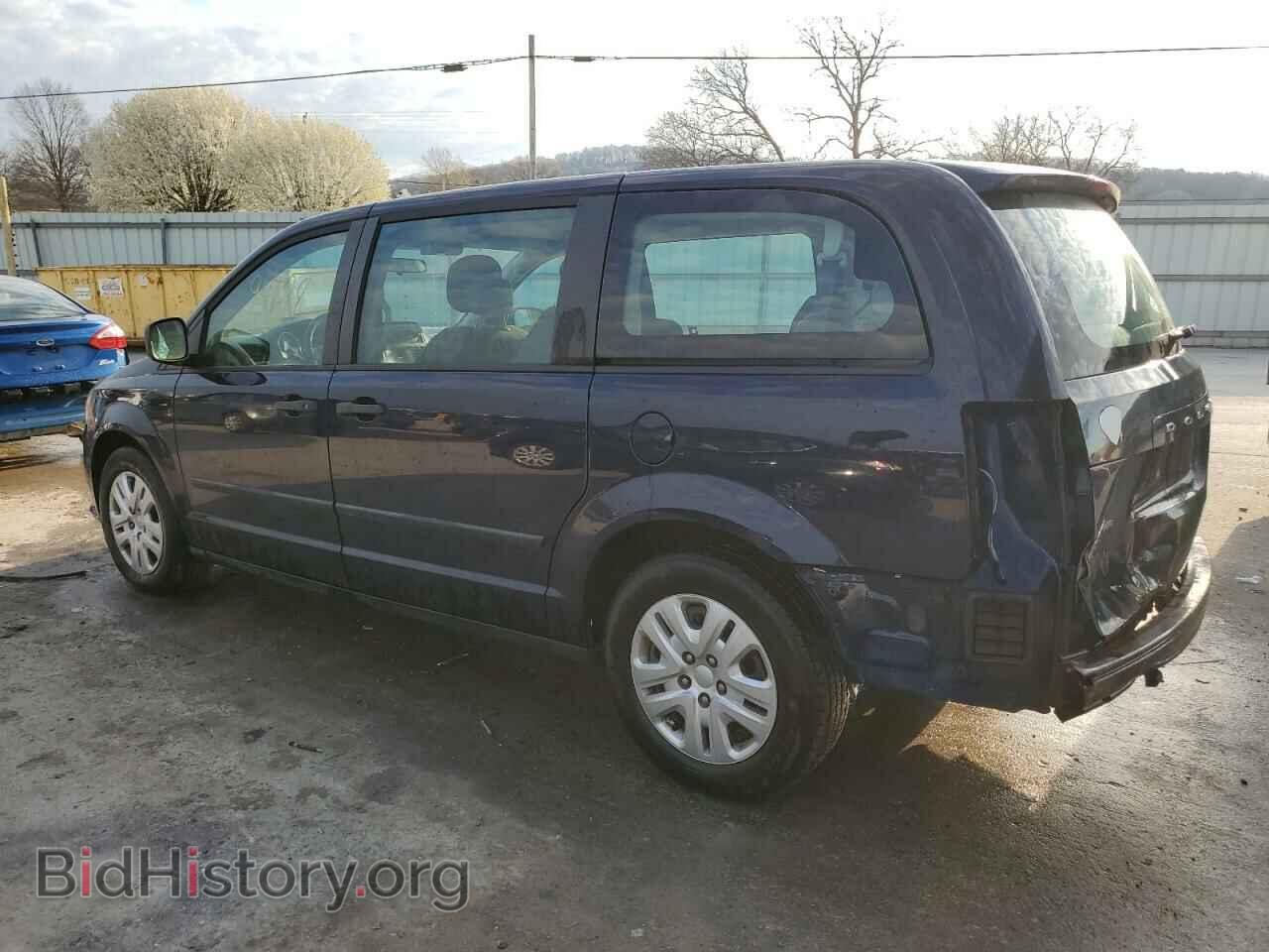 2015 DODGE CARAVAN - VIN: 2C4RDGBG9FR689937 - Photo 2
