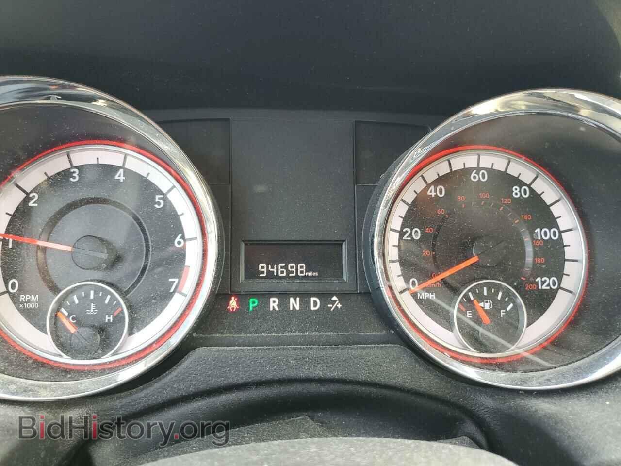 2015 DODGE CARAVAN - VIN: 2C4RDGBG9FR689937 - Photo 9