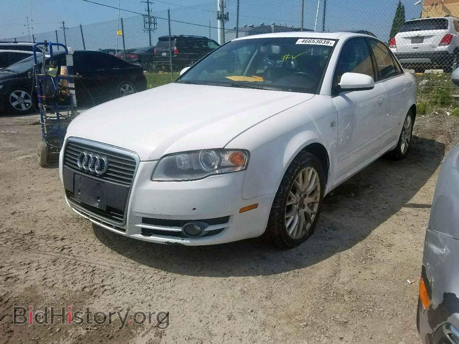 2008 AUDI A4 - VIN: WAUDF68E18A161723 - Photo 2
