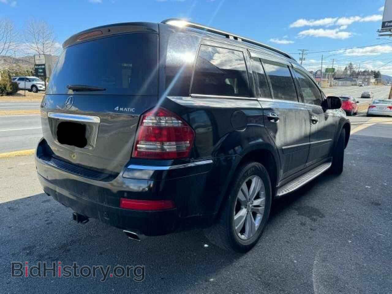 2009 MERCEDES-BENZ GL-CLASS - VIN: 4JGBF71E79A445302 - Фото 4