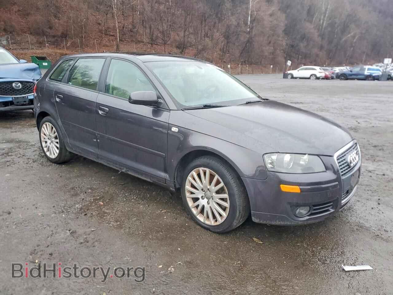 2006 AUDI A3 - VIN: WAUNF78P66A095369 - Фото 4