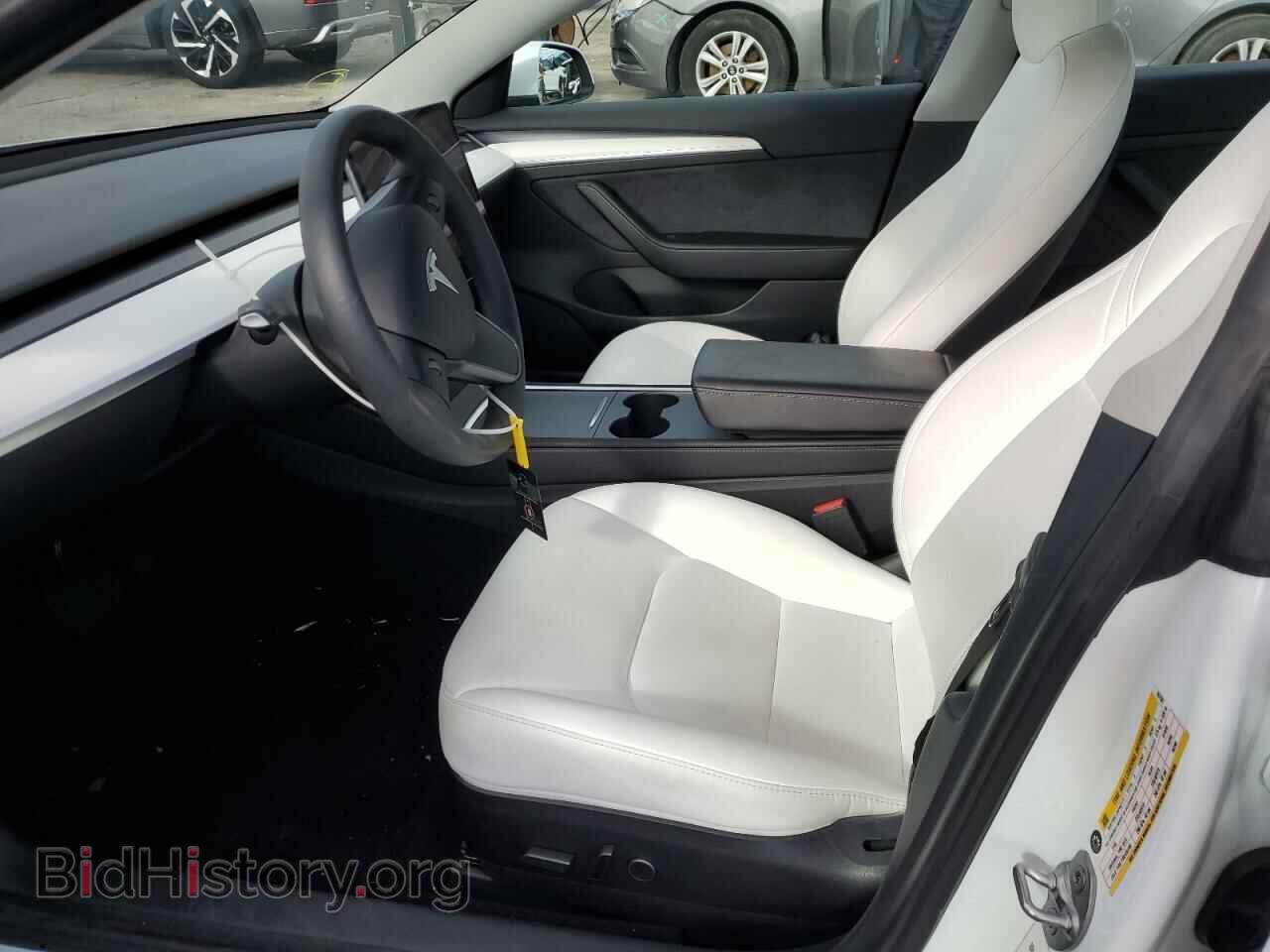 2021 TESLA MODEL 3 - VIN: 5YJ3E1EA1MF057501 - Photo 7