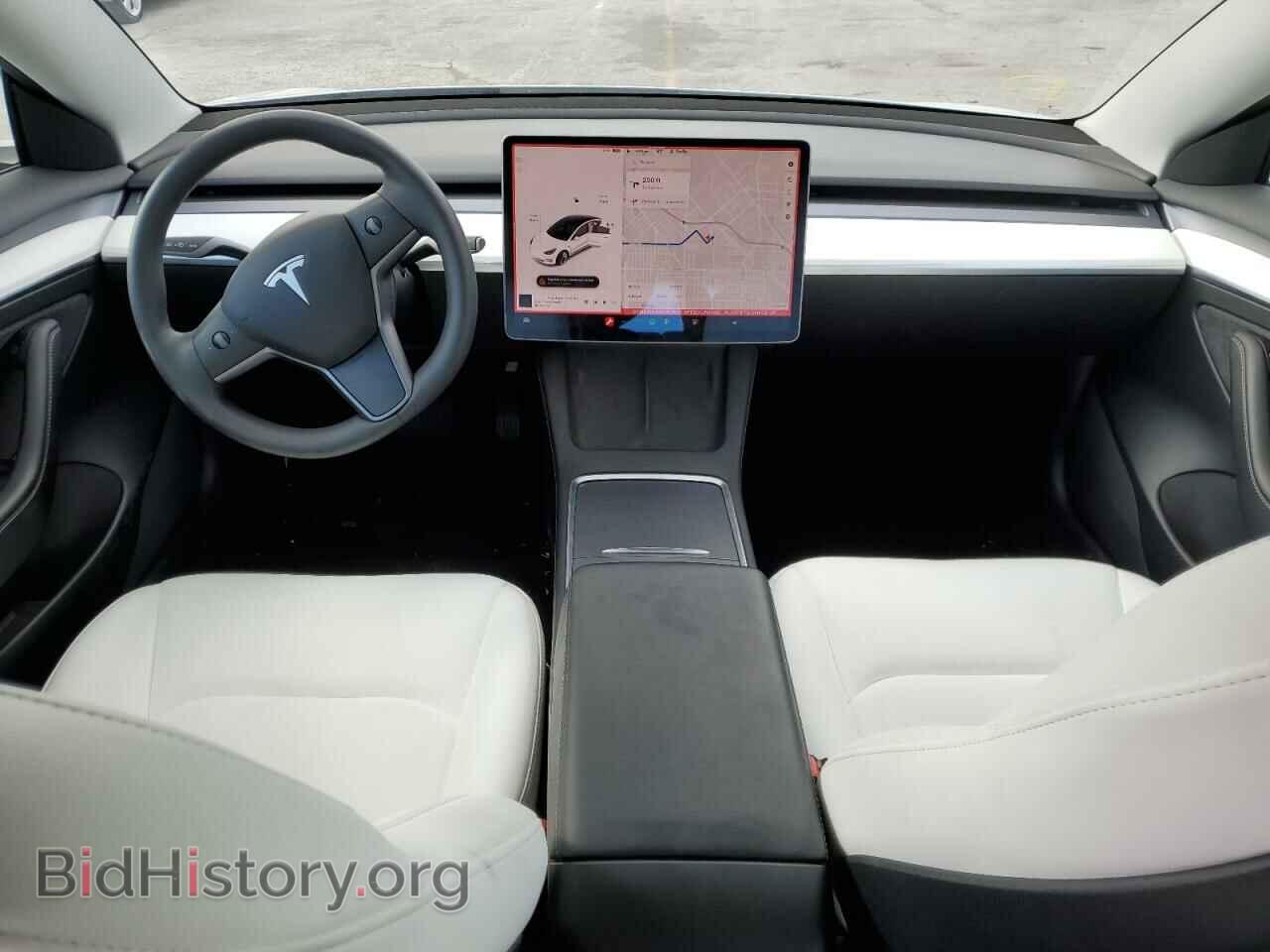 2021 TESLA MODEL 3 - VIN: 5YJ3E1EA1MF057501 - Photo 8
