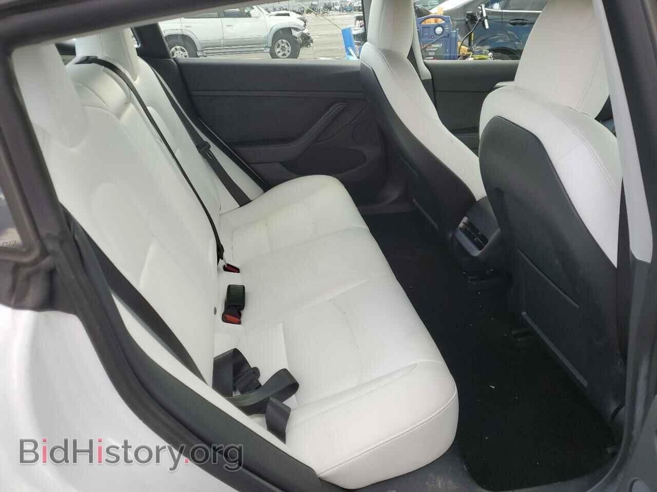 2021 TESLA MODEL 3 - VIN: 5YJ3E1EA1MF057501 - Photo 10