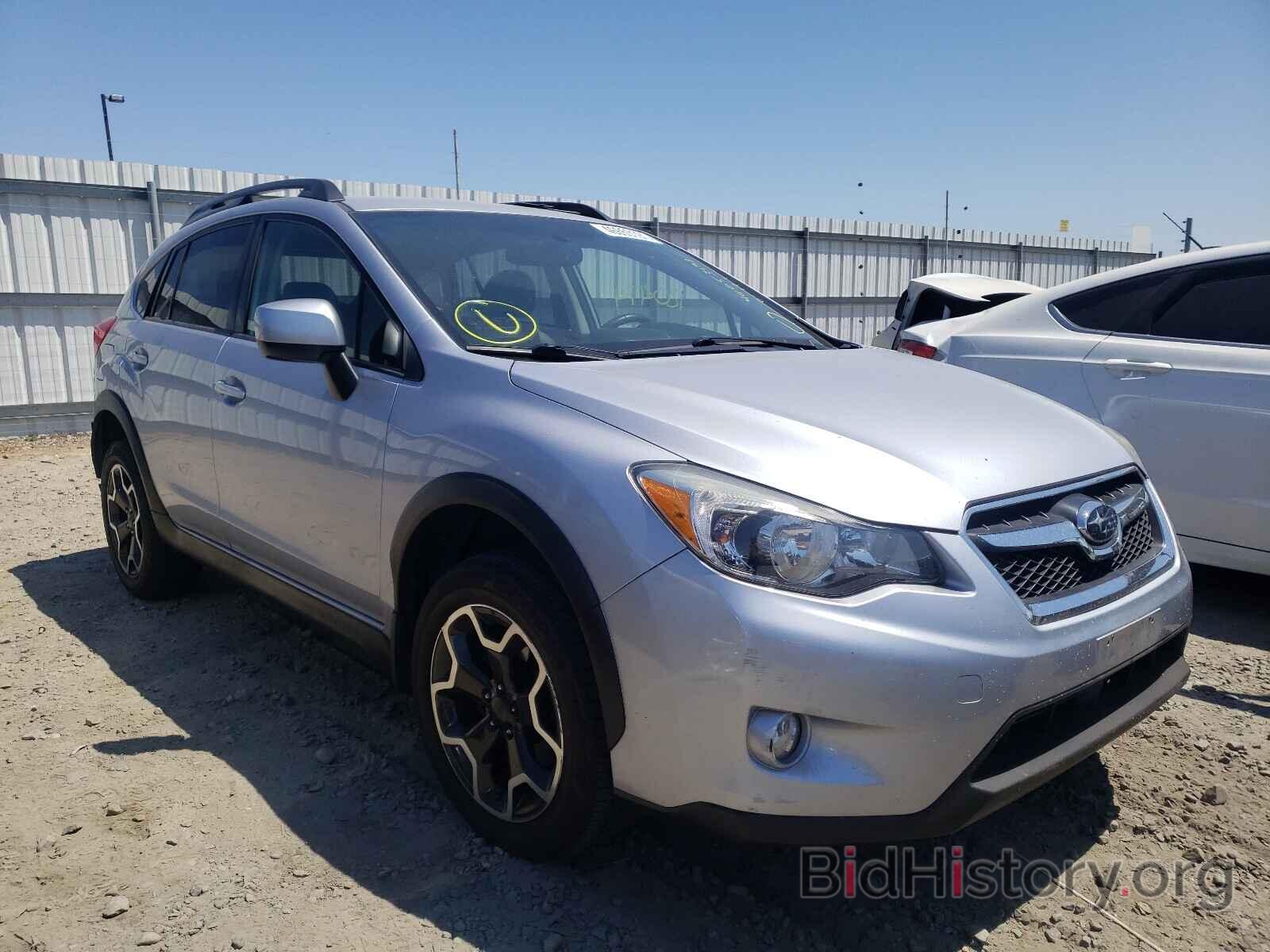 Photo JF2GPAGC3E8232277 - SUBARU XV 2014