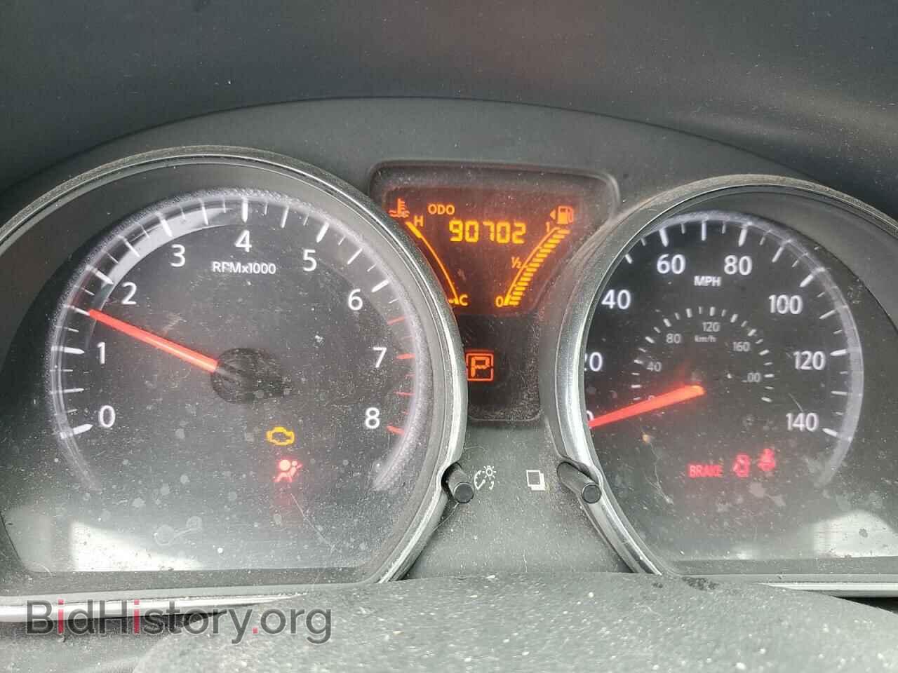2014 NISSAN VERSA - VIN: 3N1CE2CP7EL432357 - Фото 9
