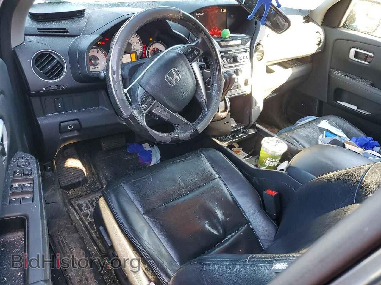 2012 HONDA PILOT - VIN: 5FNYF4H57CB060548 - Фото 8
