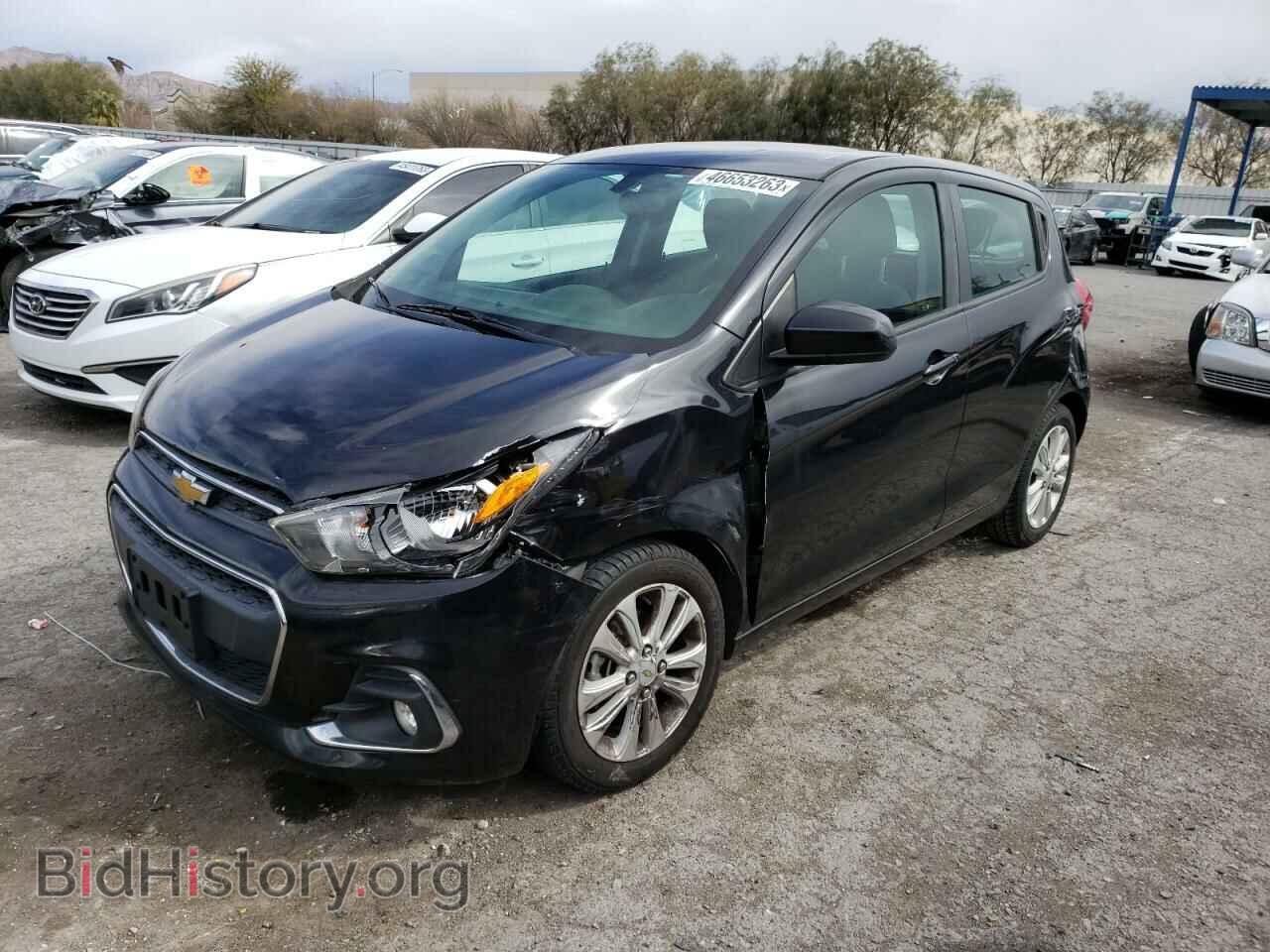 Фотография KL8CD6SA3GC568027 - CHEVROLET SPARK 2016