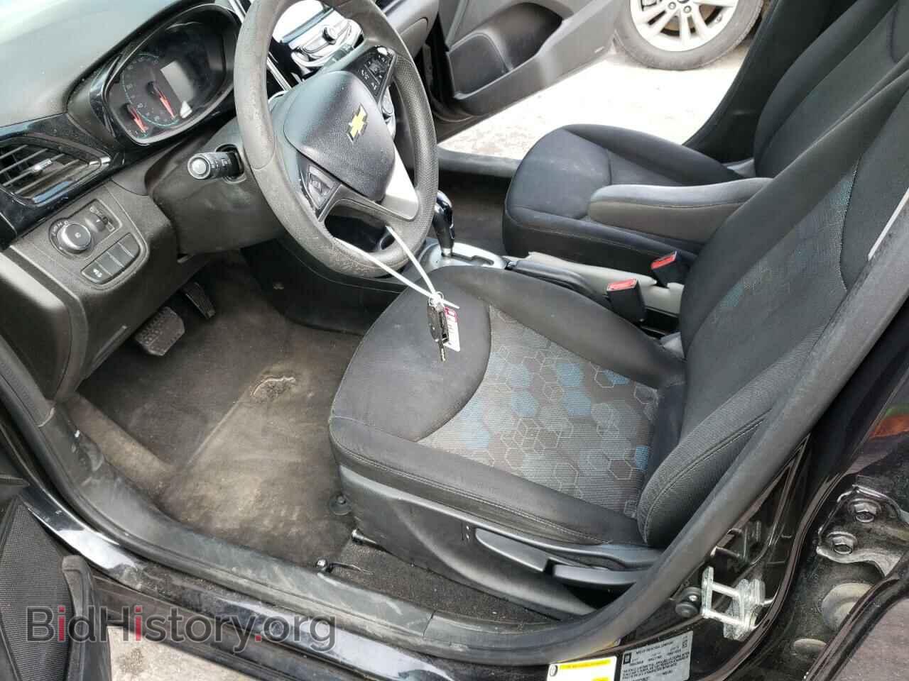2016 CHEVROLET SPARK - VIN: KL8CD6SA3GC568027 - Фото 7