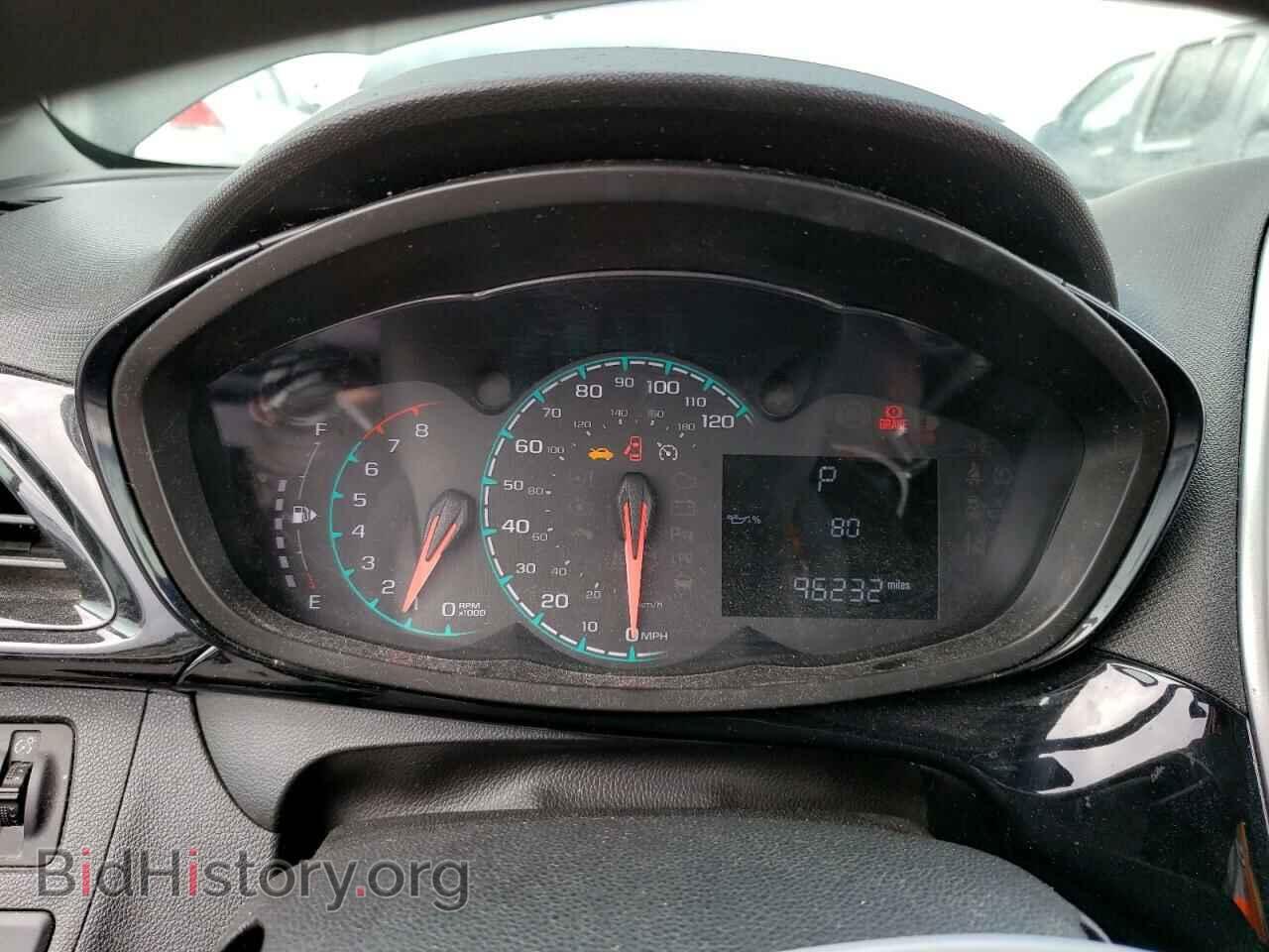 2016 CHEVROLET SPARK - VIN: KL8CD6SA3GC568027 - Фото 9