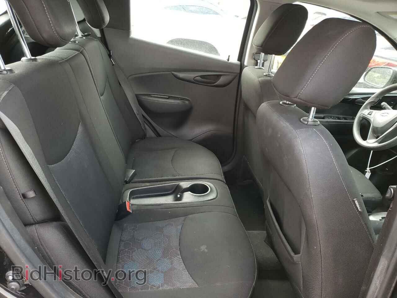 2016 CHEVROLET SPARK - VIN: KL8CD6SA3GC568027 - Фото 10