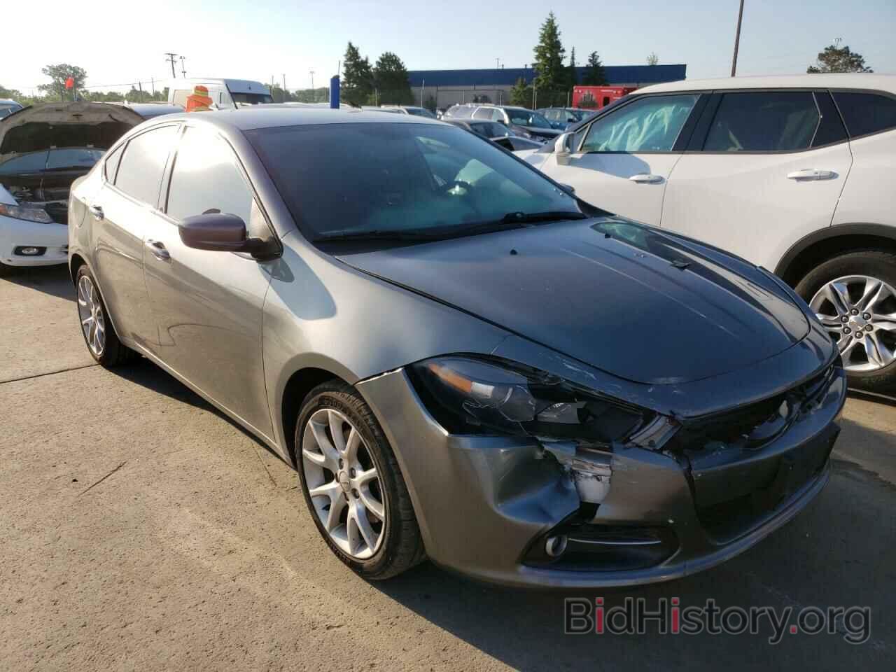 Photo 1C3CDFBAXDD300769 - DODGE DART 2013