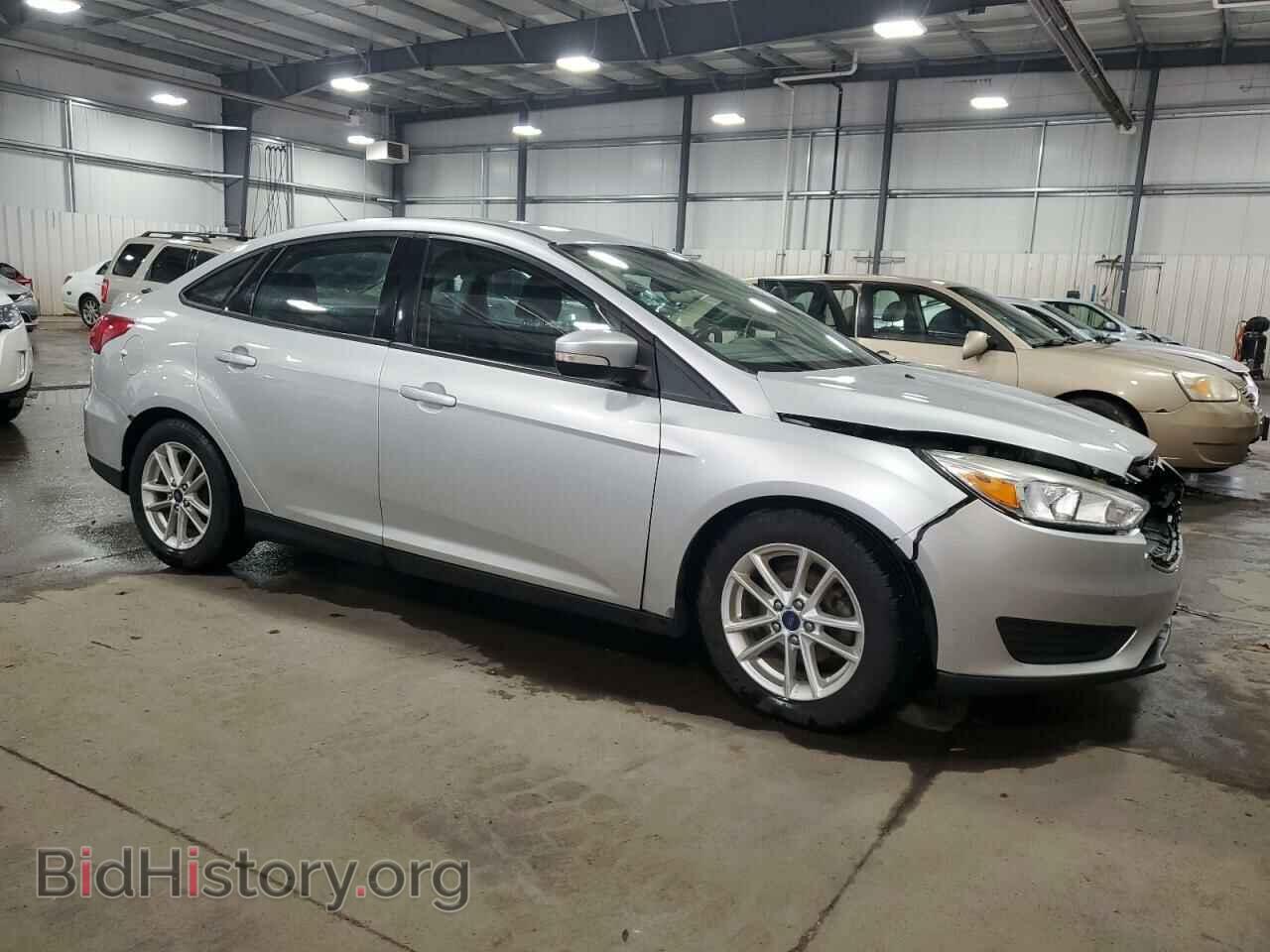 2016 FORD FOCUS - VIN: 1FADP3F23GL405453 - Фото 4