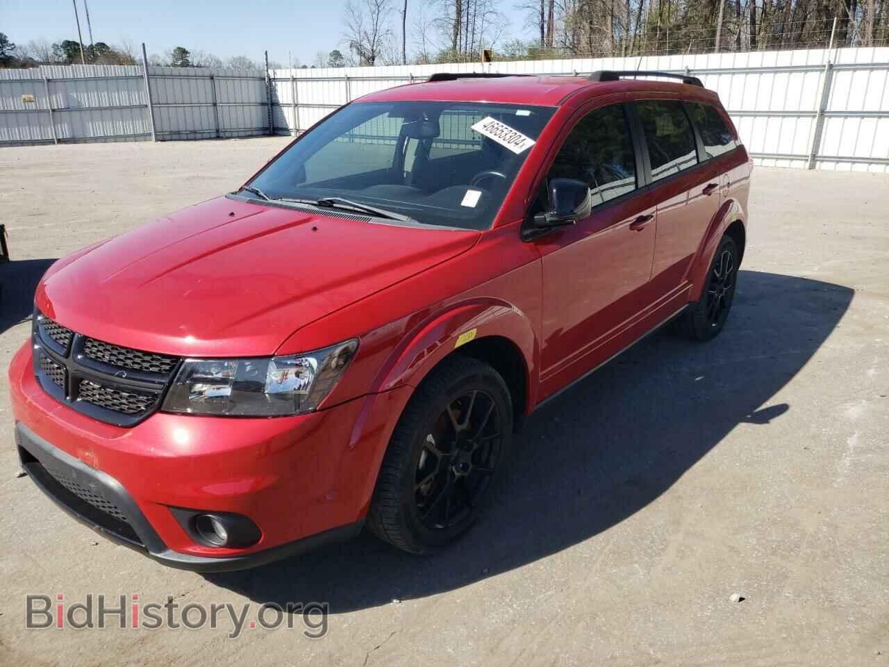 Photo 3C4PDCBB3GT158364 - DODGE JOURNEY 2016