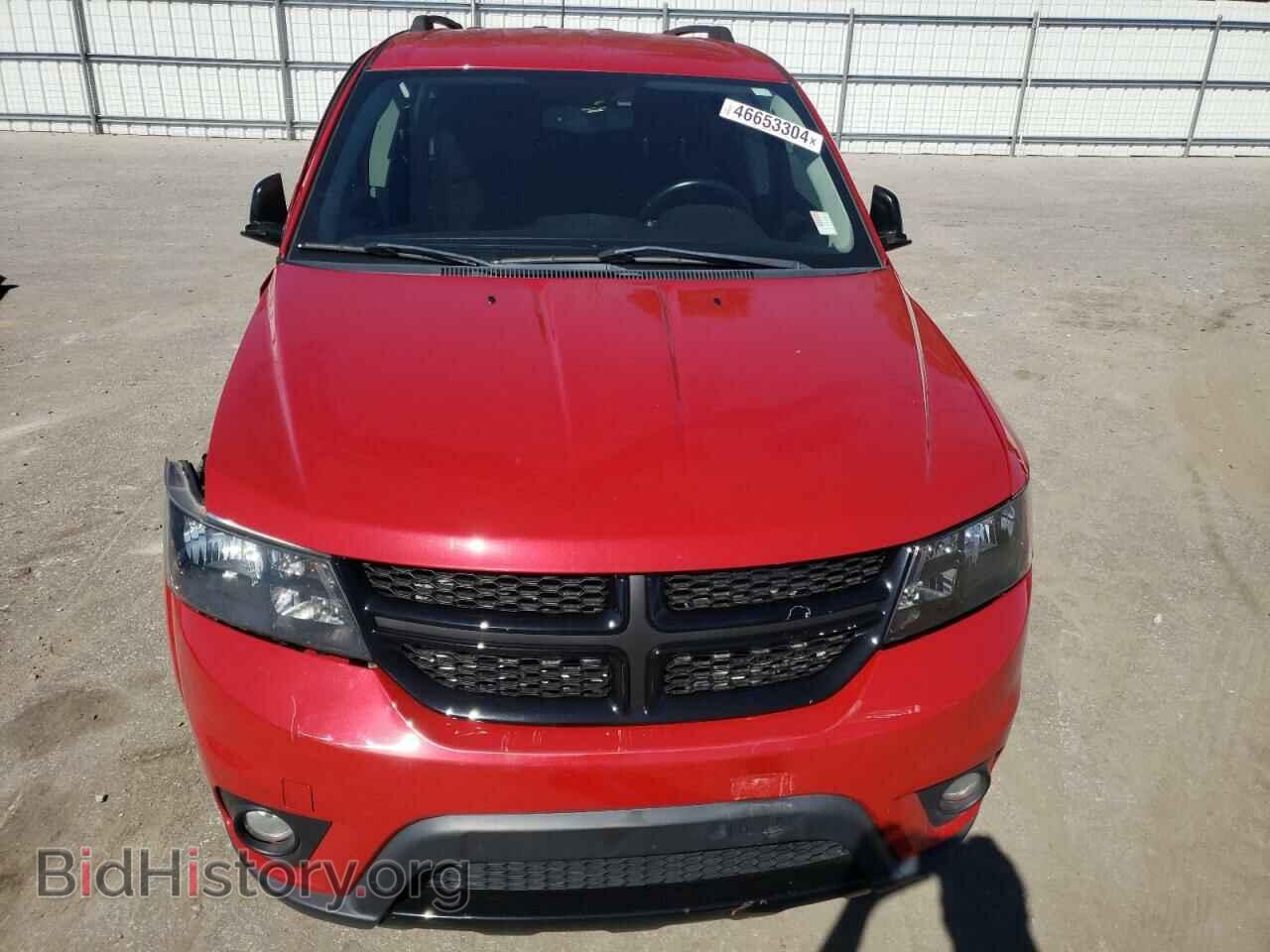 2016 DODGE JOURNEY - VIN: 3C4PDCBB3GT158364 - Photo 5