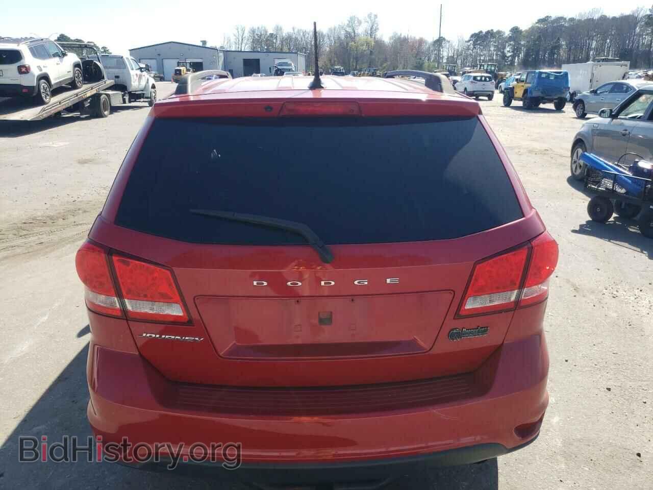 2016 DODGE JOURNEY - VIN: 3C4PDCBB3GT158364 - Photo 6