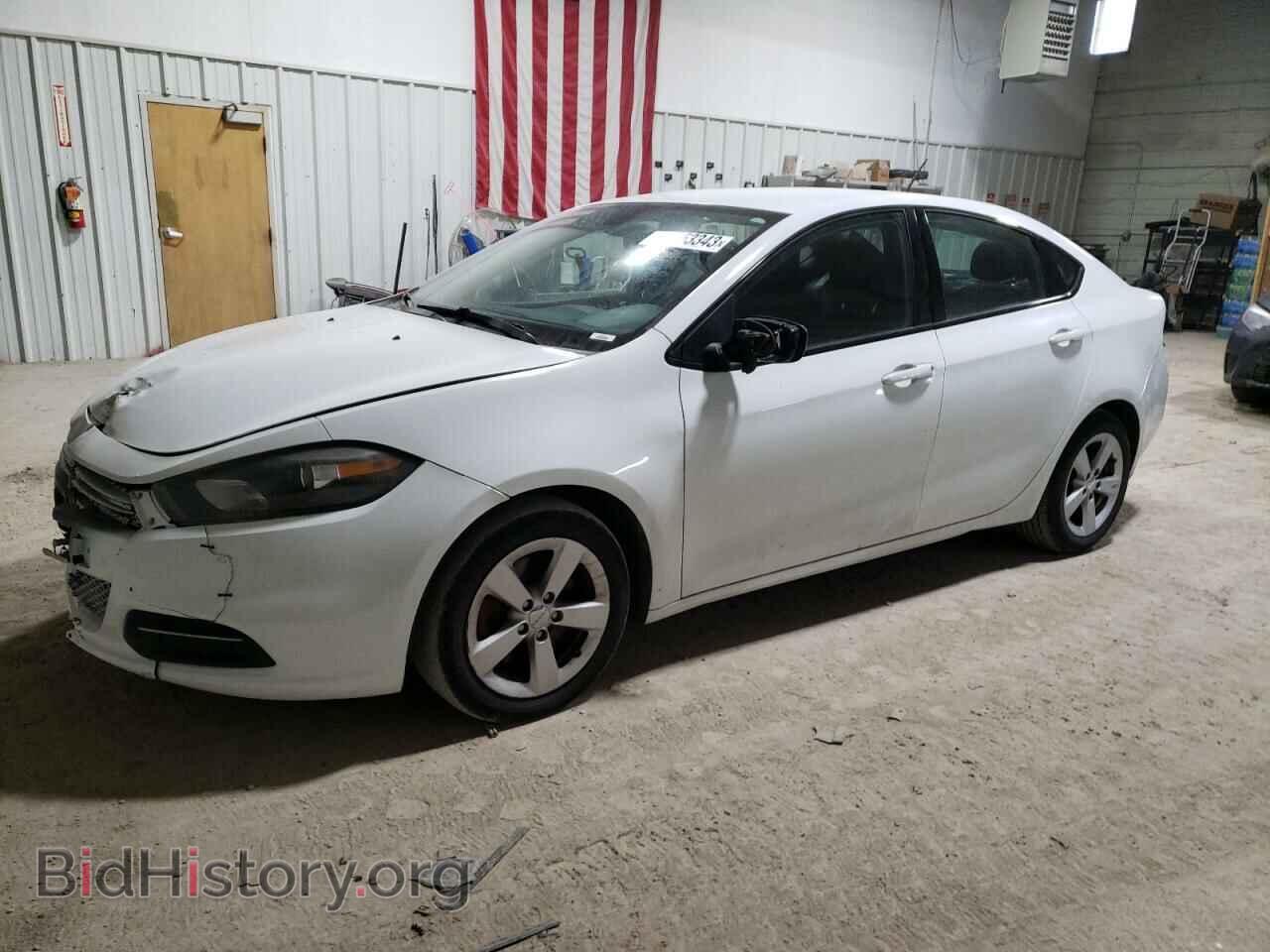 Фотография 1C3CDFBB0FD112757 - DODGE DART 2015