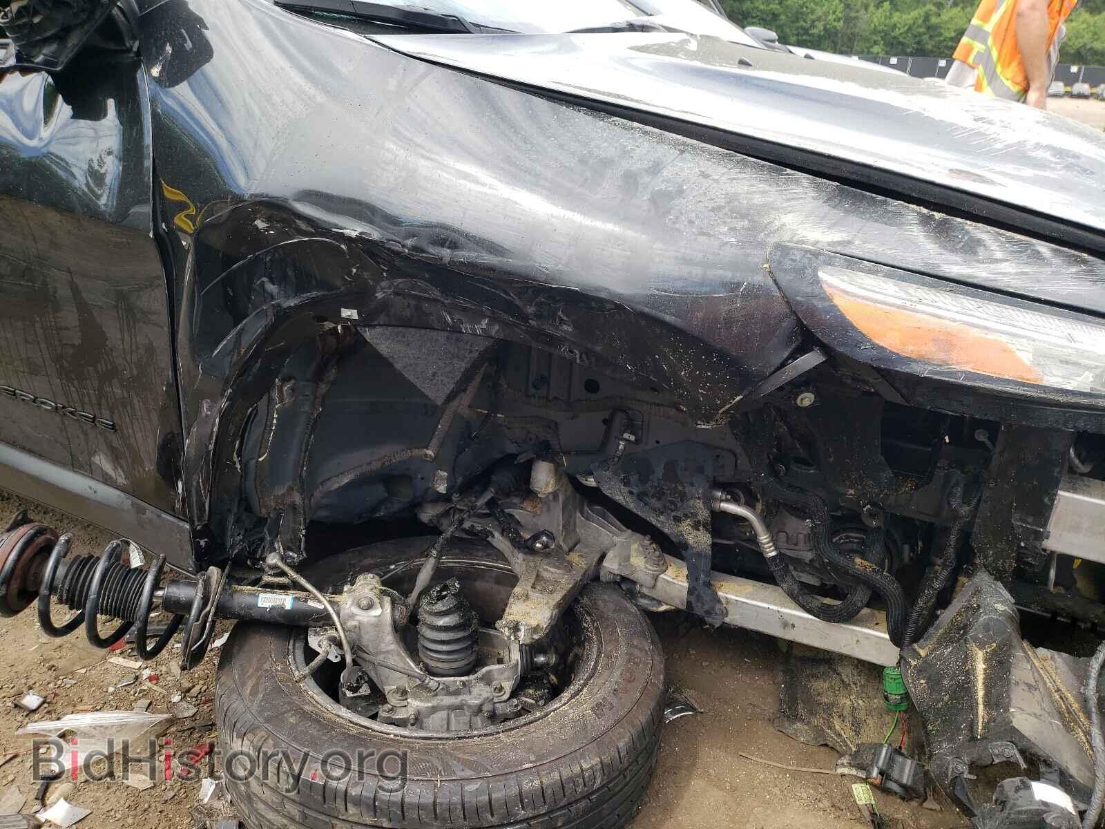 2015 JEEP CHEROKEE - VIN: 1C4PJMCB8FW764507 - Фото 9