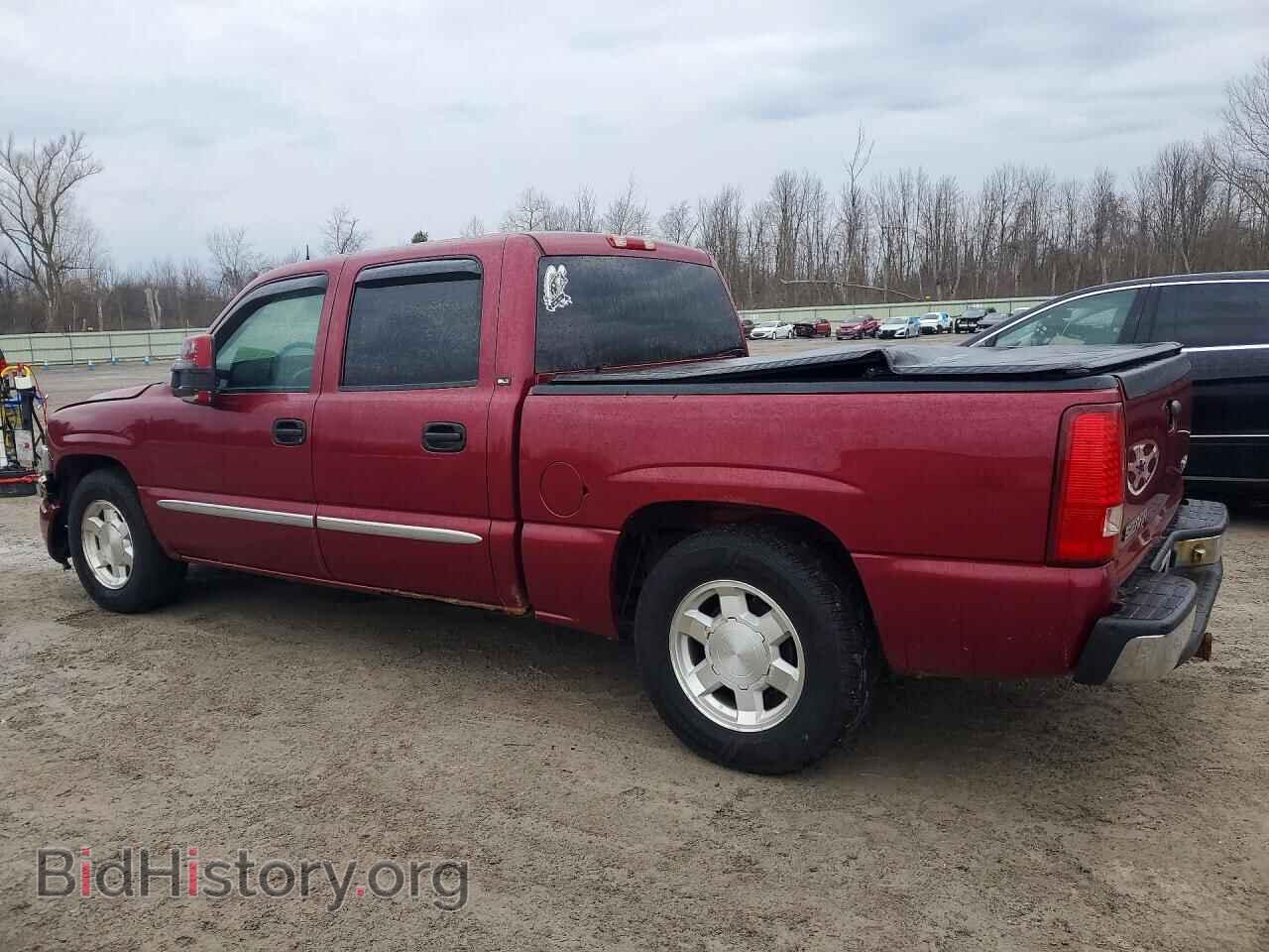 2005 GMC SIERRA - VIN: 2GTEC13T351221693 - Фото 2