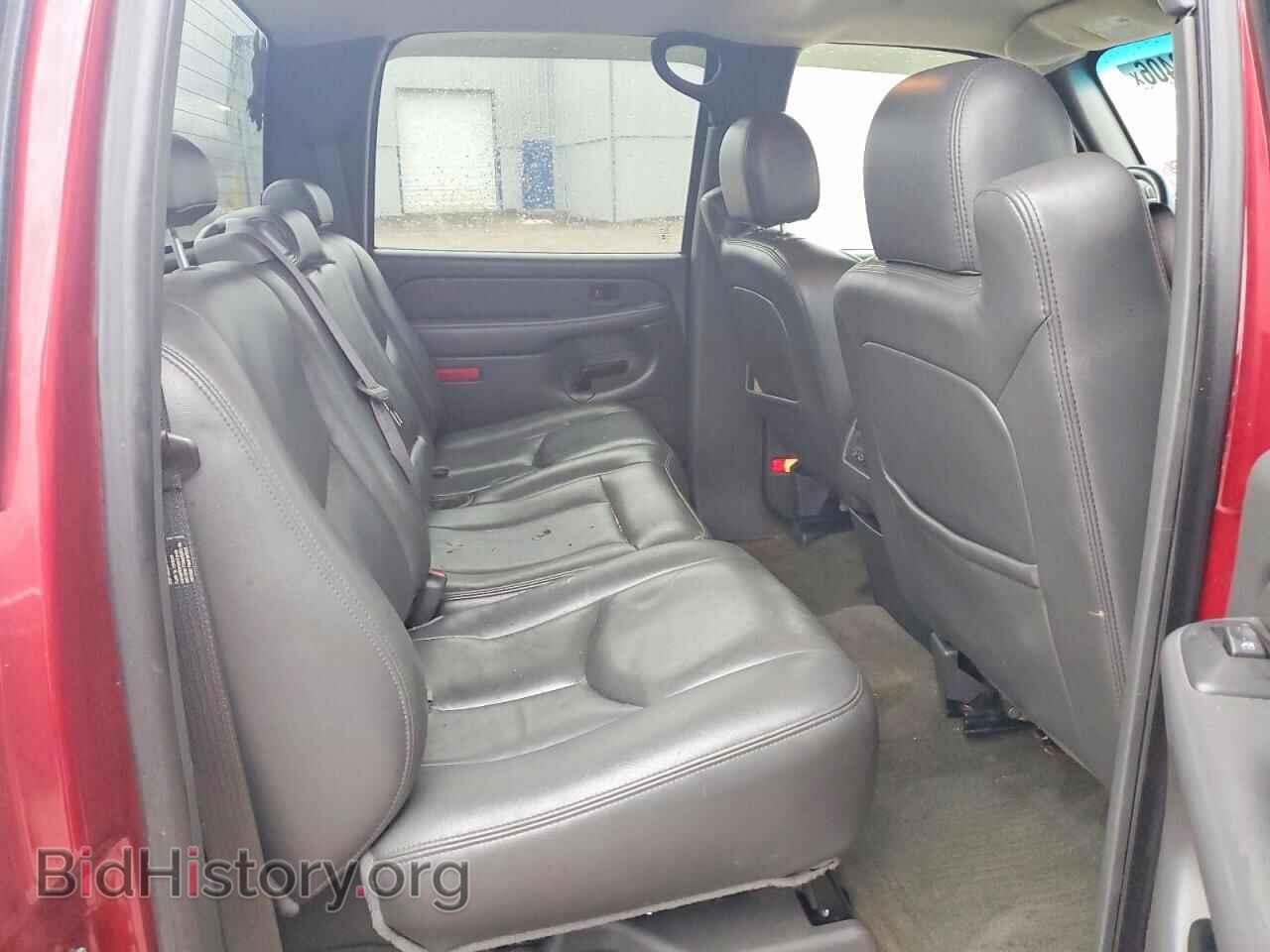 2005 GMC SIERRA - VIN: 2GTEC13T351221693 - Фото 10