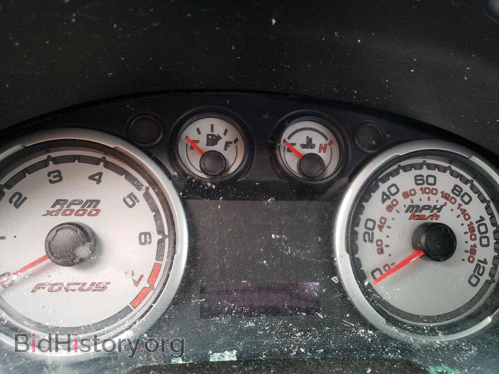 2009 FORD FOCUS - VIN: 1FAHP35N79W182557 - Фото 8