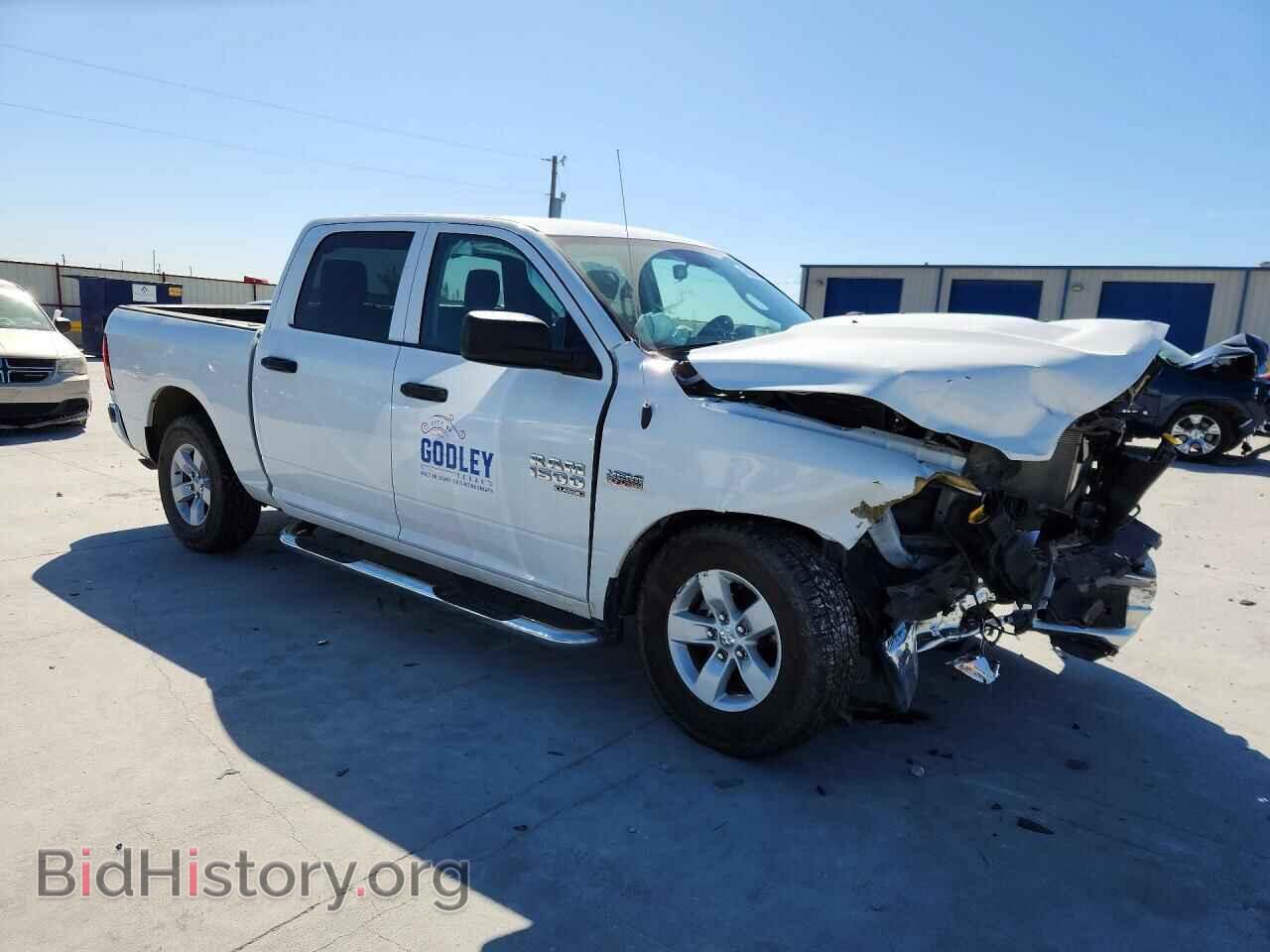 2023 RAM 1500 - VIN: 1C6RR7XT2PS596210 - Фото 4