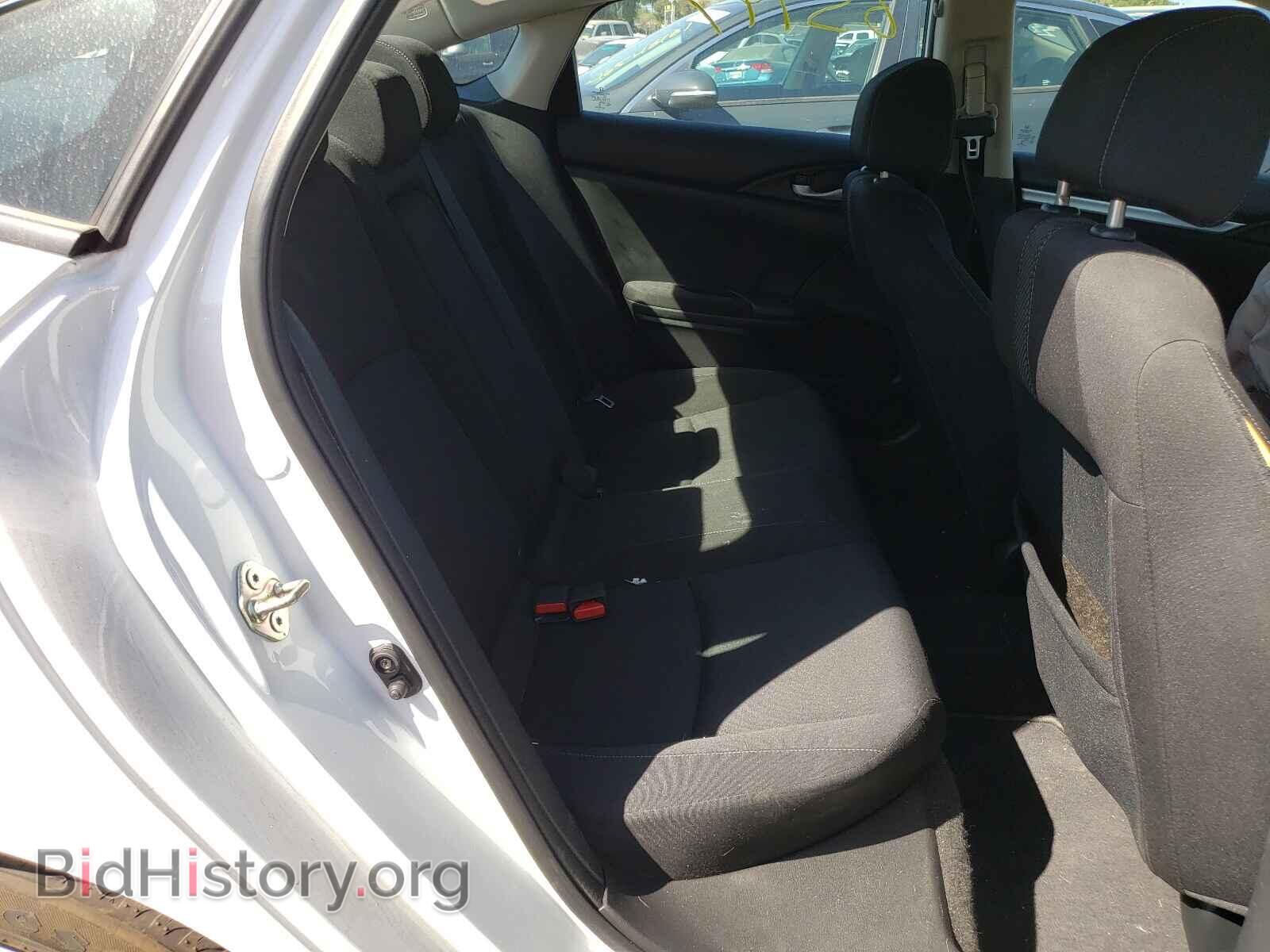 2017 HONDA CIVIC - VIN: 2HGFC2F77HH555859 - Photo 6