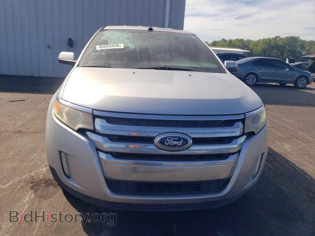 2012 FORD EDGE - VIN: 2FMDK3JC3CBA08842 - Photo 5