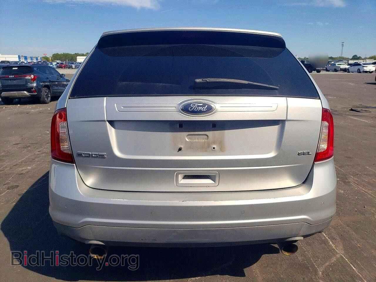 2012 FORD EDGE - VIN: 2FMDK3JC3CBA08842 - Photo 6