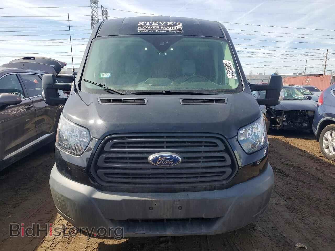 2018 FORD TRANSIT - VIN: 1FTYE2CM3JKA55126 - Фото 5